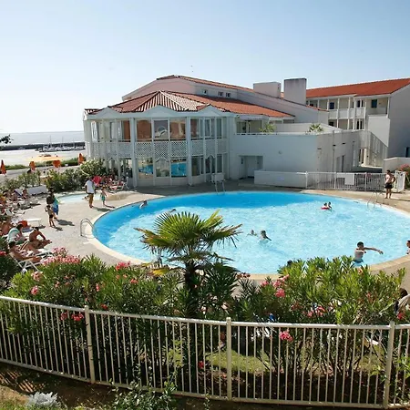 Apartment Terrasses De Fort Boyard 3p6 Fouras