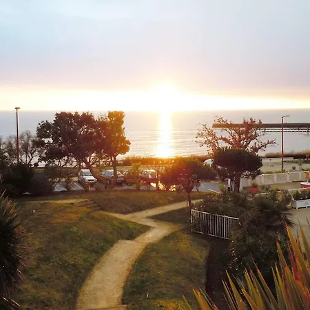 Apartment Terrasses De Fort Boyard 3p6 *