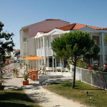 Apartment Terrasses De Fort Boyard 3p6